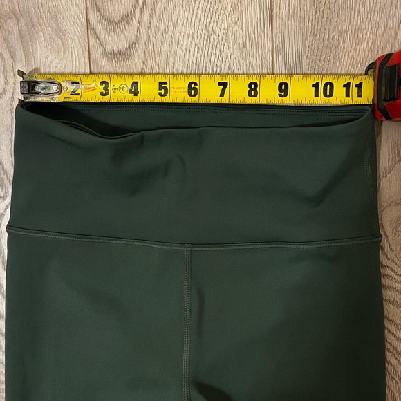 Joy Lab women’s Green Leggings, size XS - Picture 4 of 7